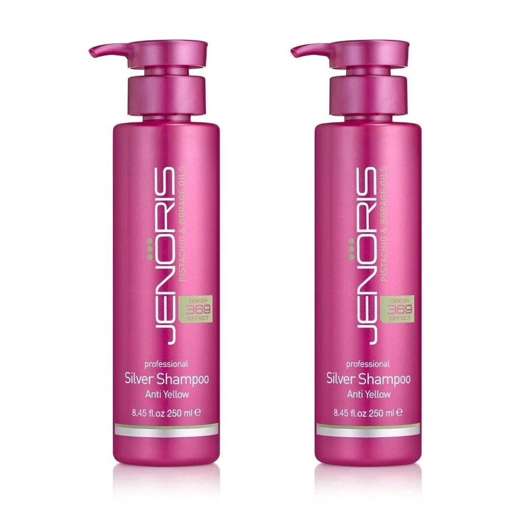 silver shampoo