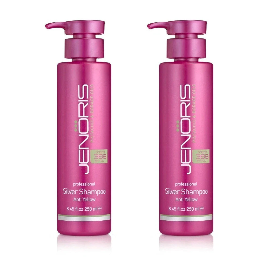 silver shampoo